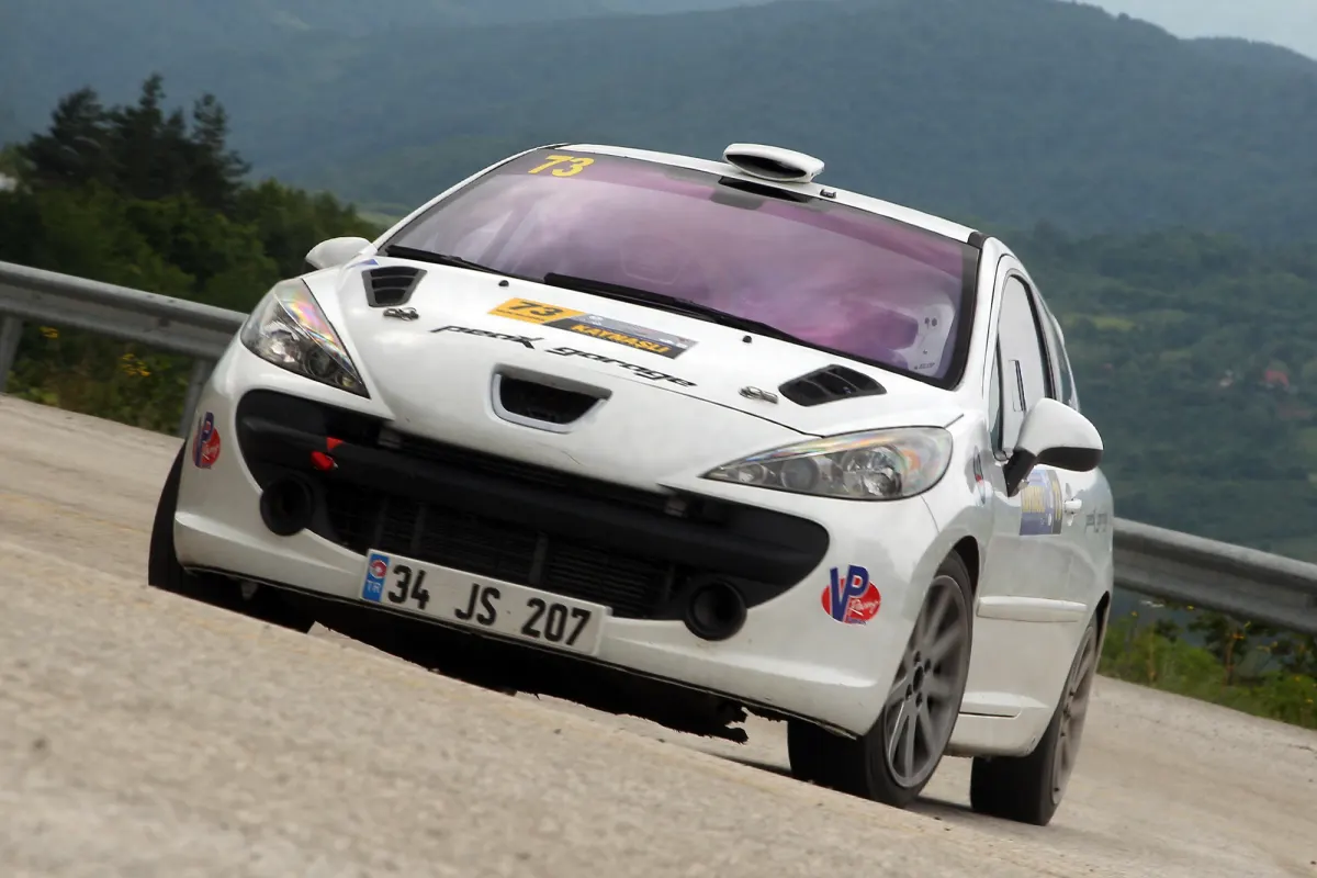 Hill Climb Action Heads to Ankara
