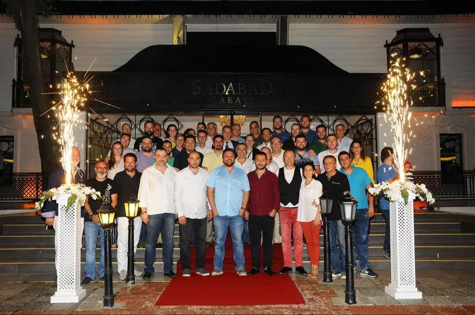 BOSSEK Members Gather for Iftar Dinner