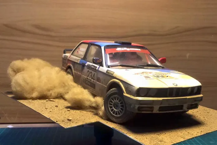 Rally and Art