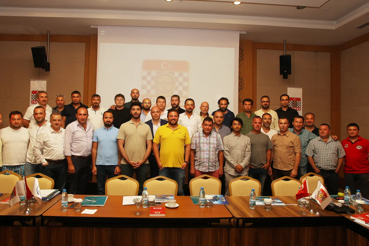 Clubs Meet at Bolu Camp