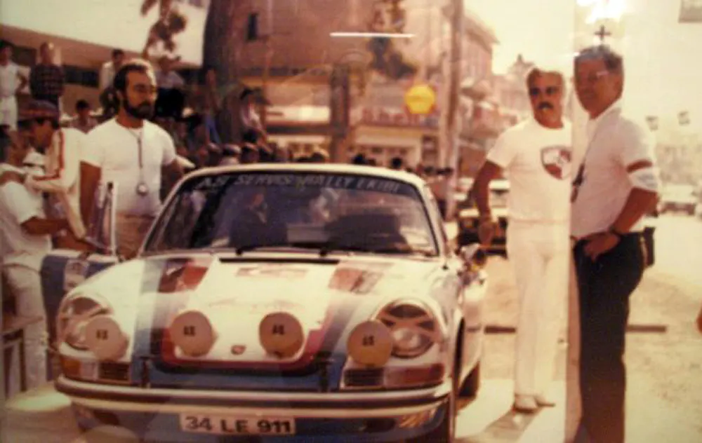 Yusuf Aramacı Rally Cup Launched