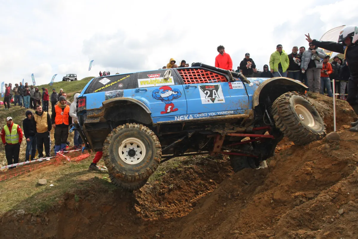 Off-road Spirit Heads to Düzce This Time