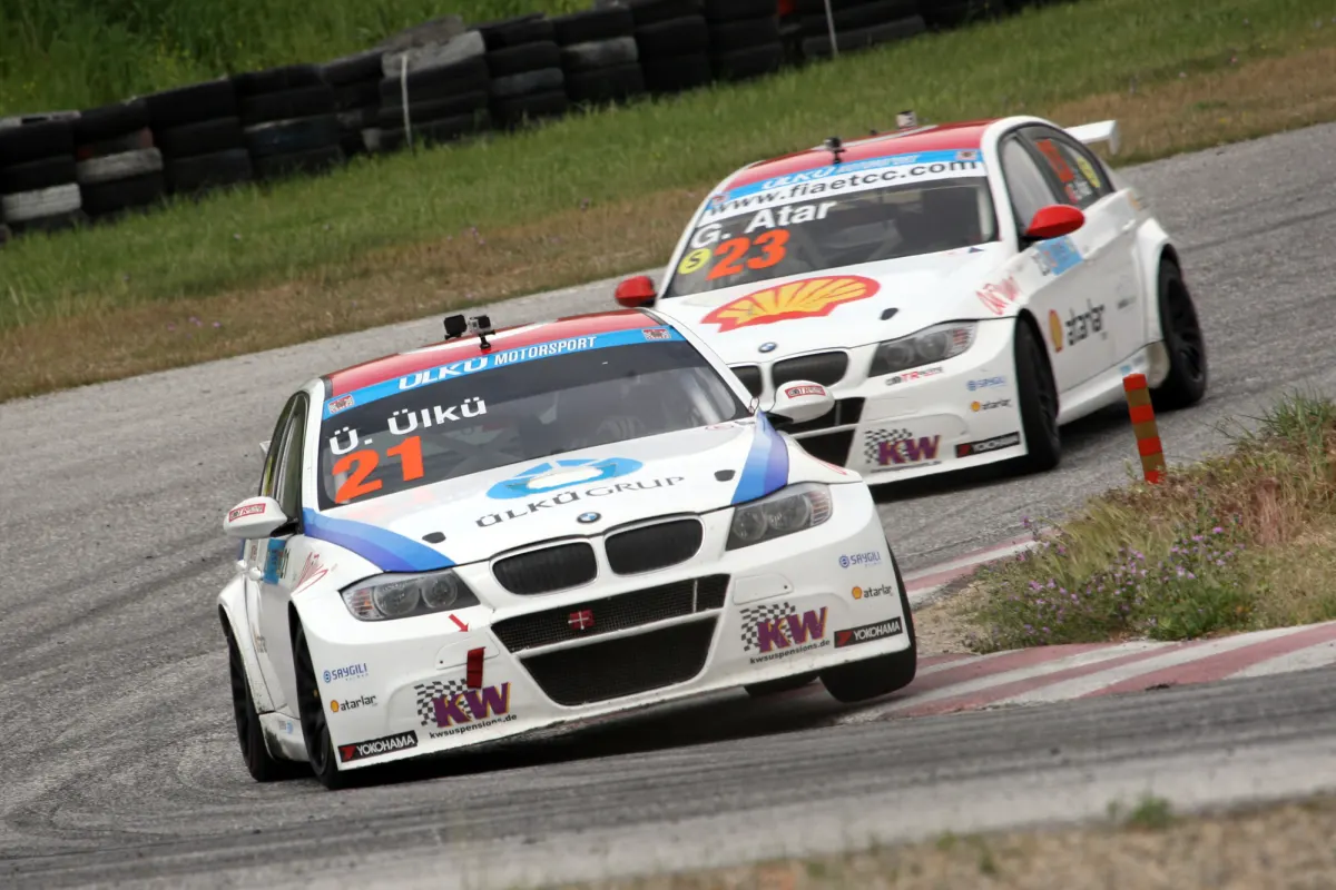 Circuit Action Heads to Körfez