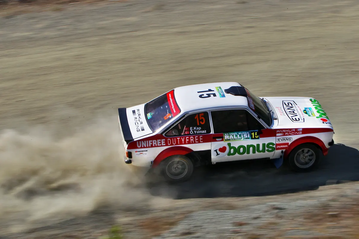 Historics Defy the Years