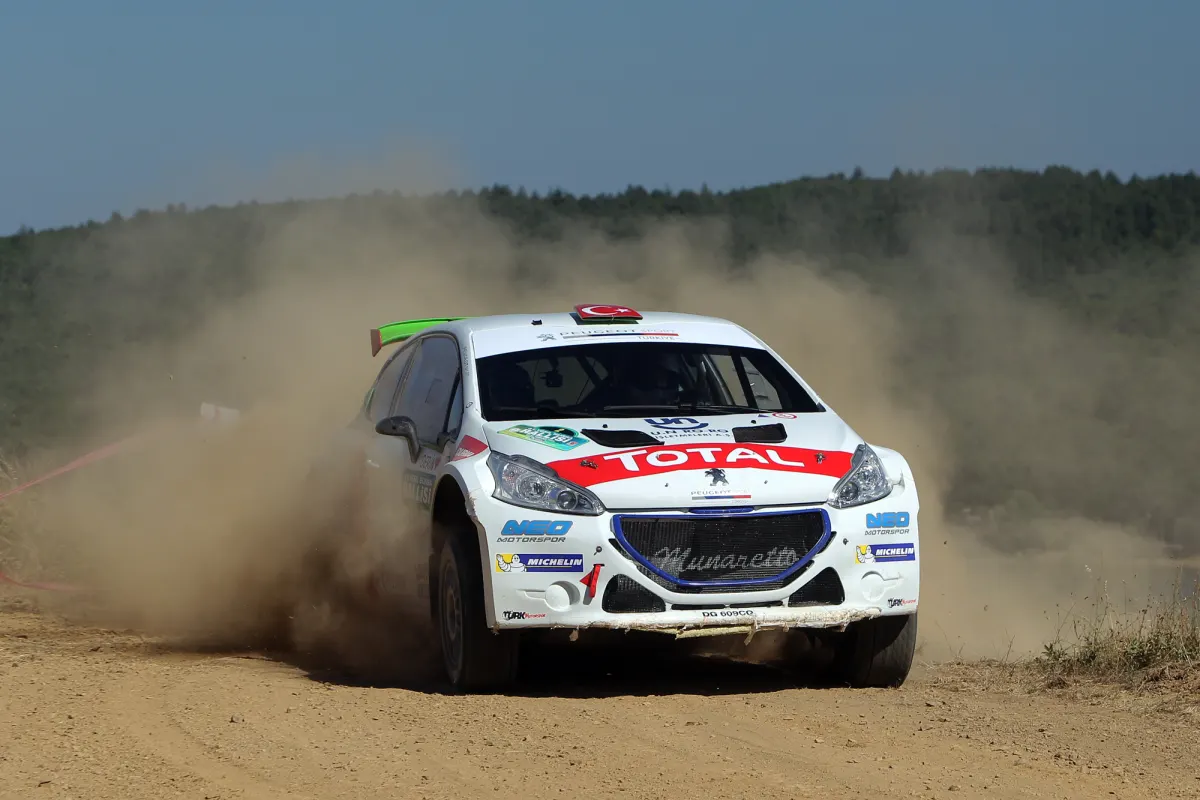 Yağız Avcı Wins Yeşil Bursa Rally