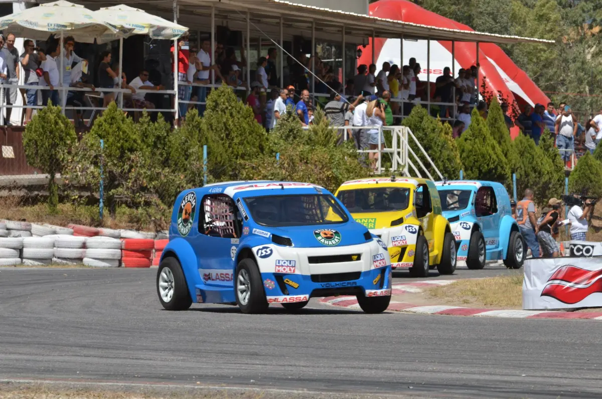 V1 Challenge 2016 Starts in Izmir