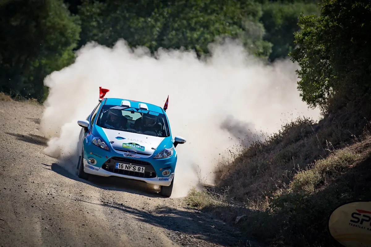 Toktaş Takes Podium in Bursa