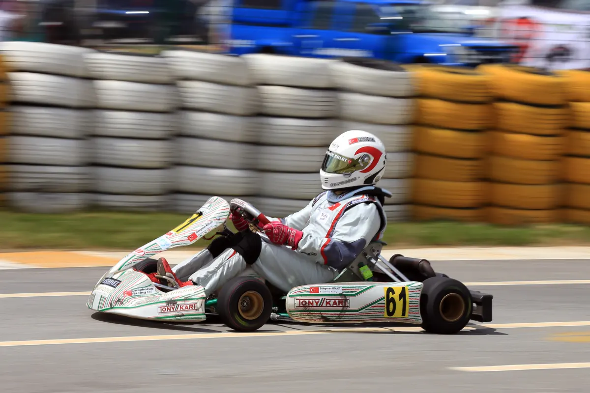 Karting Championship Heads to Usak