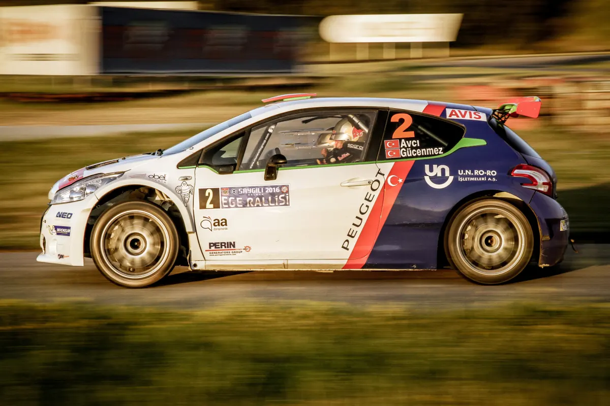Rally Season Finale Heads to Çorum