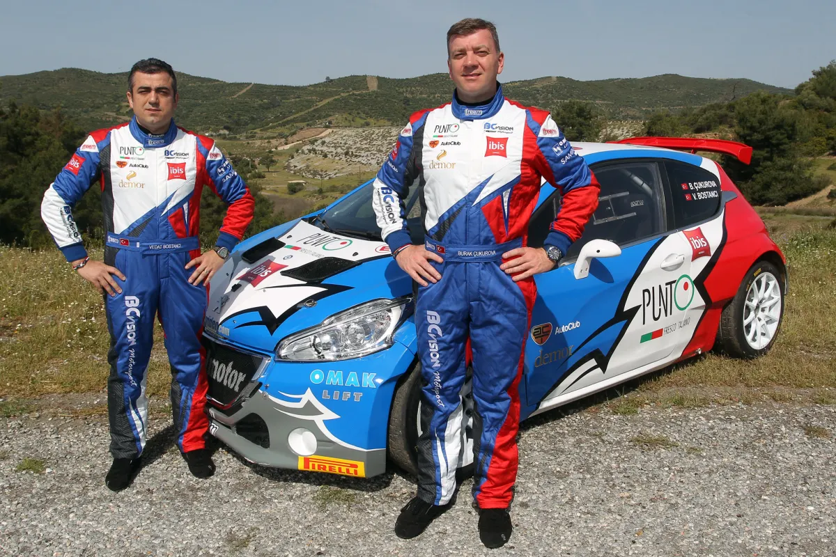 BC Vision Motorsport Heads to Italy