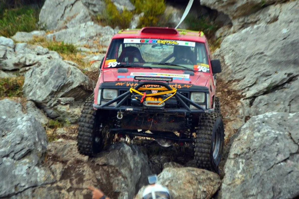 ExTrail Draws Big Crowds
