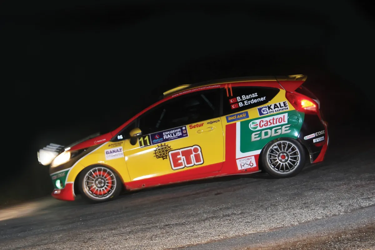 Long-Awaited Night Stages Return at Eskişehir
