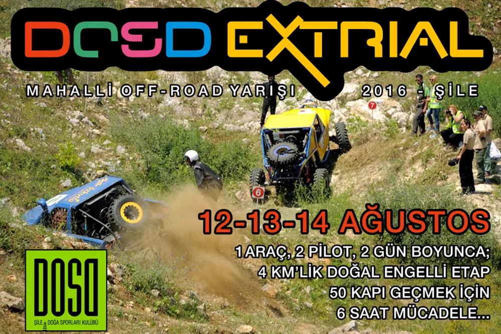 DOSD Extrial Heads to Şile