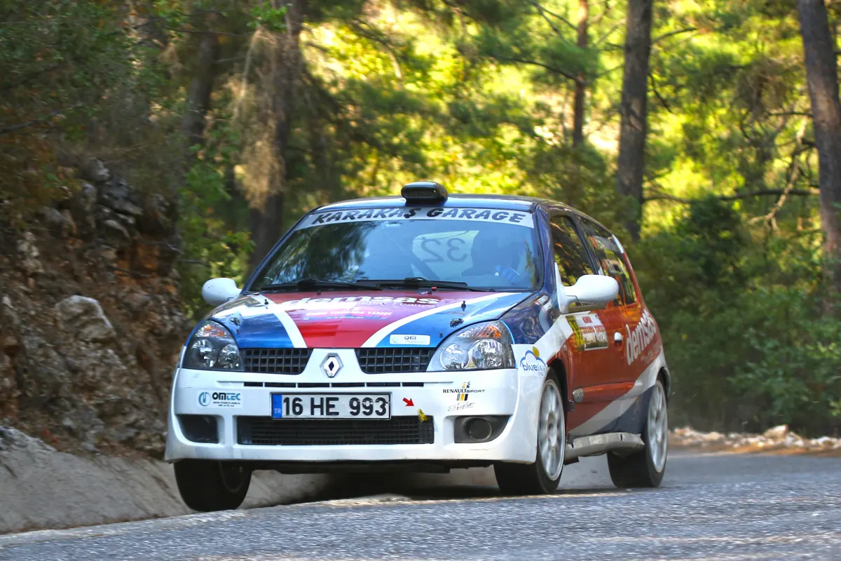 Ertarman Climbs to Victory at Kemer