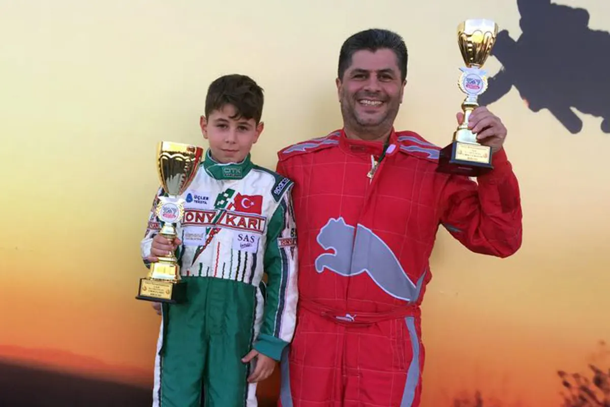 Another Win for Ömer Asaf