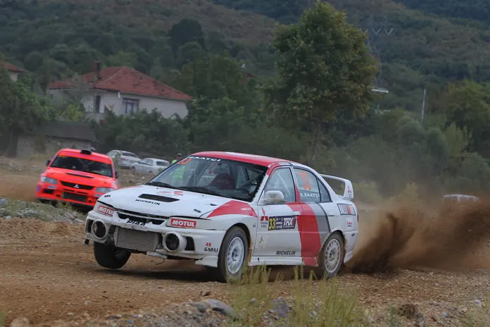 Rallycross Heads to Ankara Güdül