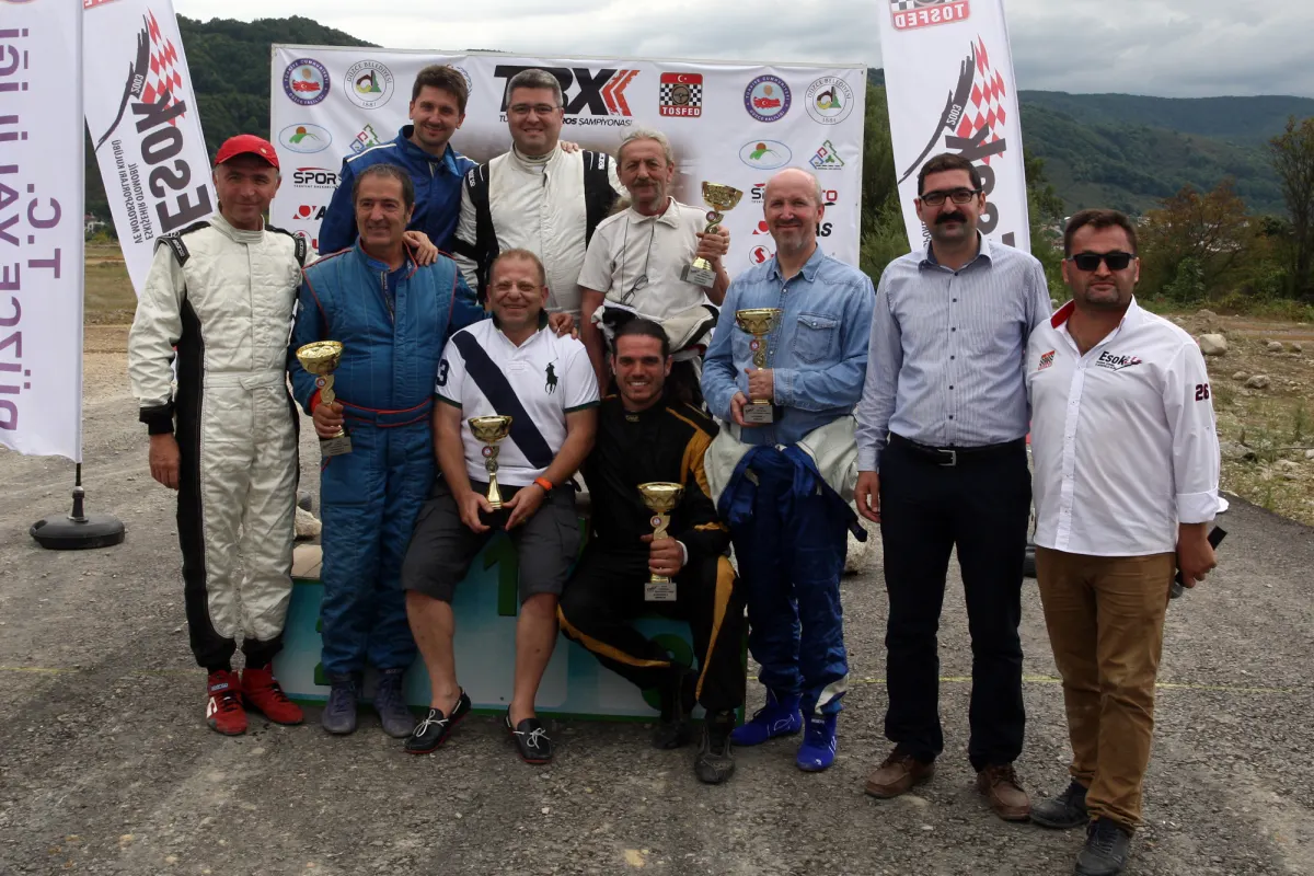 Kaynaşlı Comes Alive with Rallycross