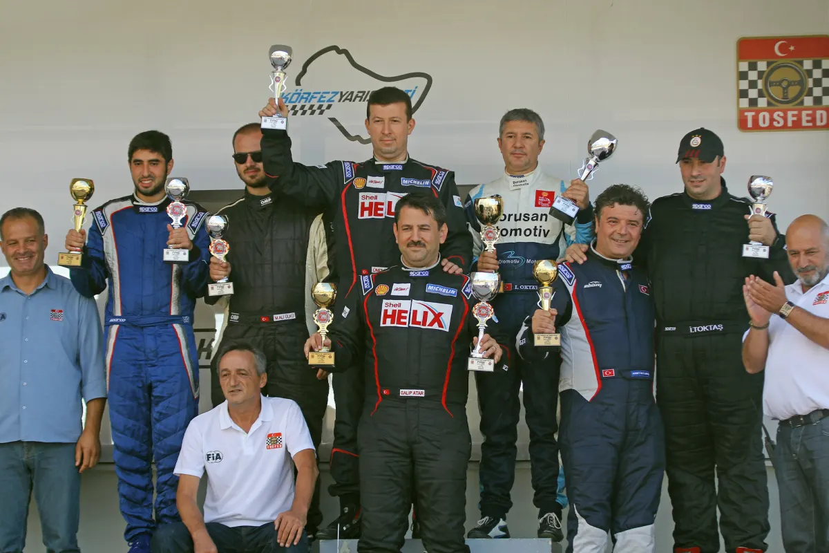 Adrenaline-Packed Weekend at Körfez