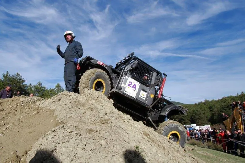 Trial Heads to Bolu for Next Round