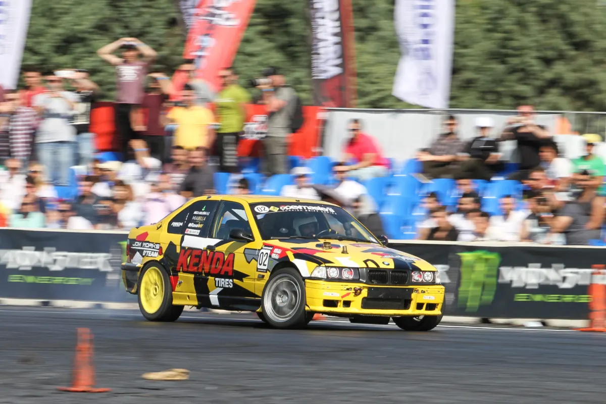 Körfez Set to Echo to the Sound of Tyres