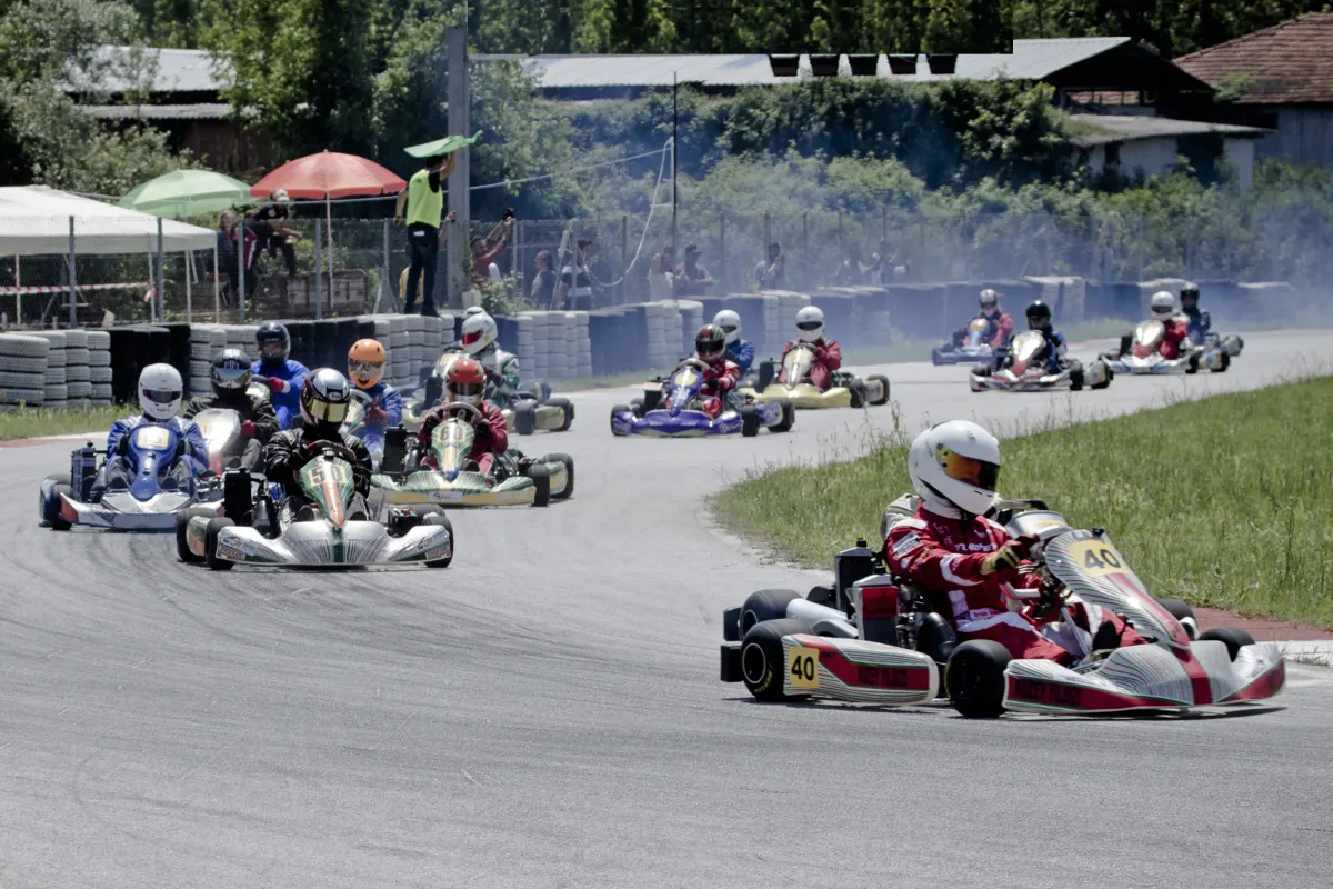 18 Teams and 70 Drivers Set for Prokart BPC
