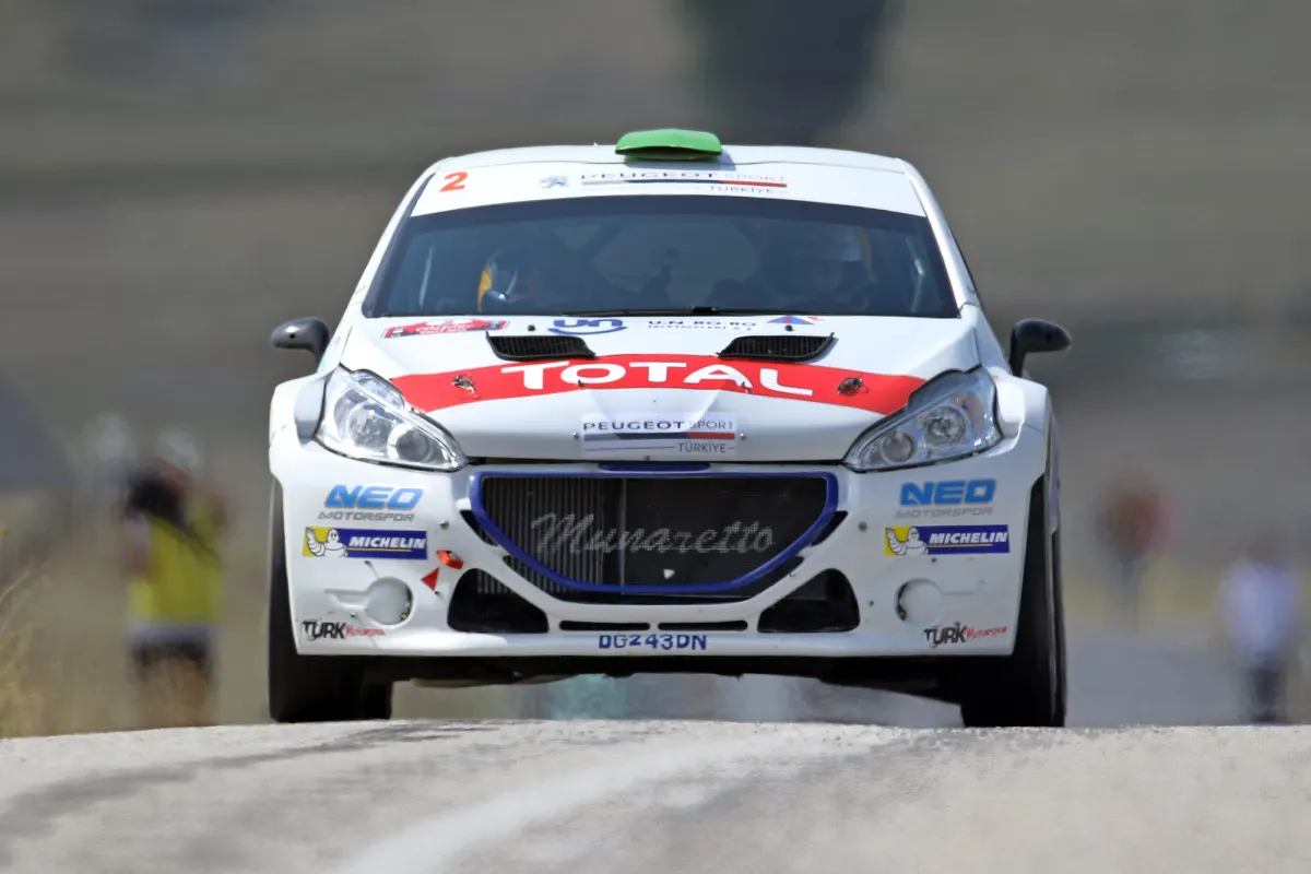 Peugeot Crew Back On Top Once Again