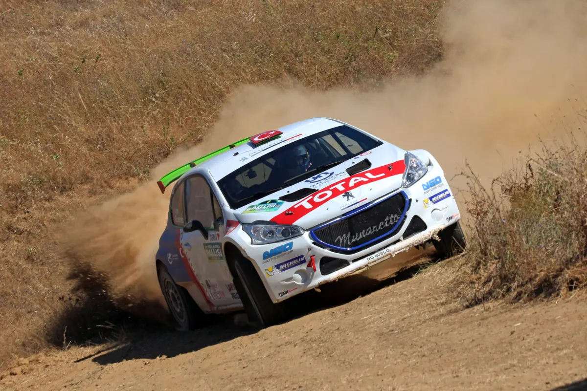 Countdown to Istanbul Rally