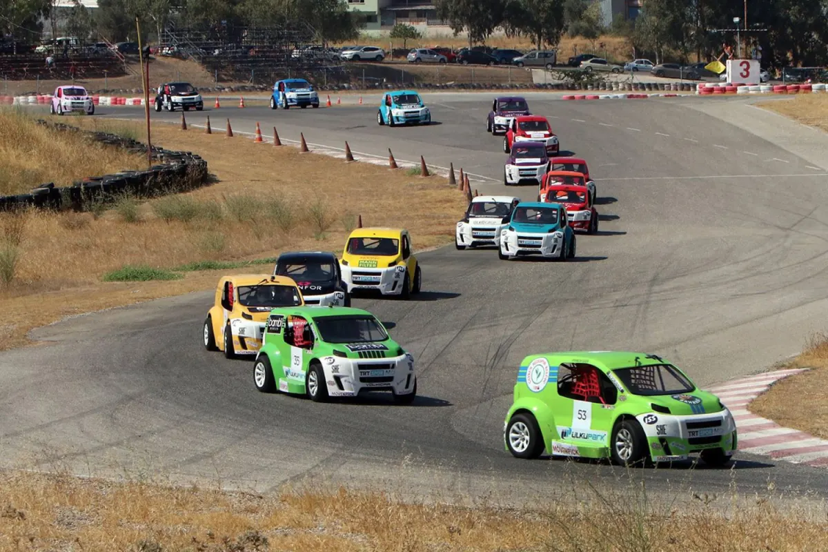 V1 Challenge Heads Back to Track on 18 September for Second Round