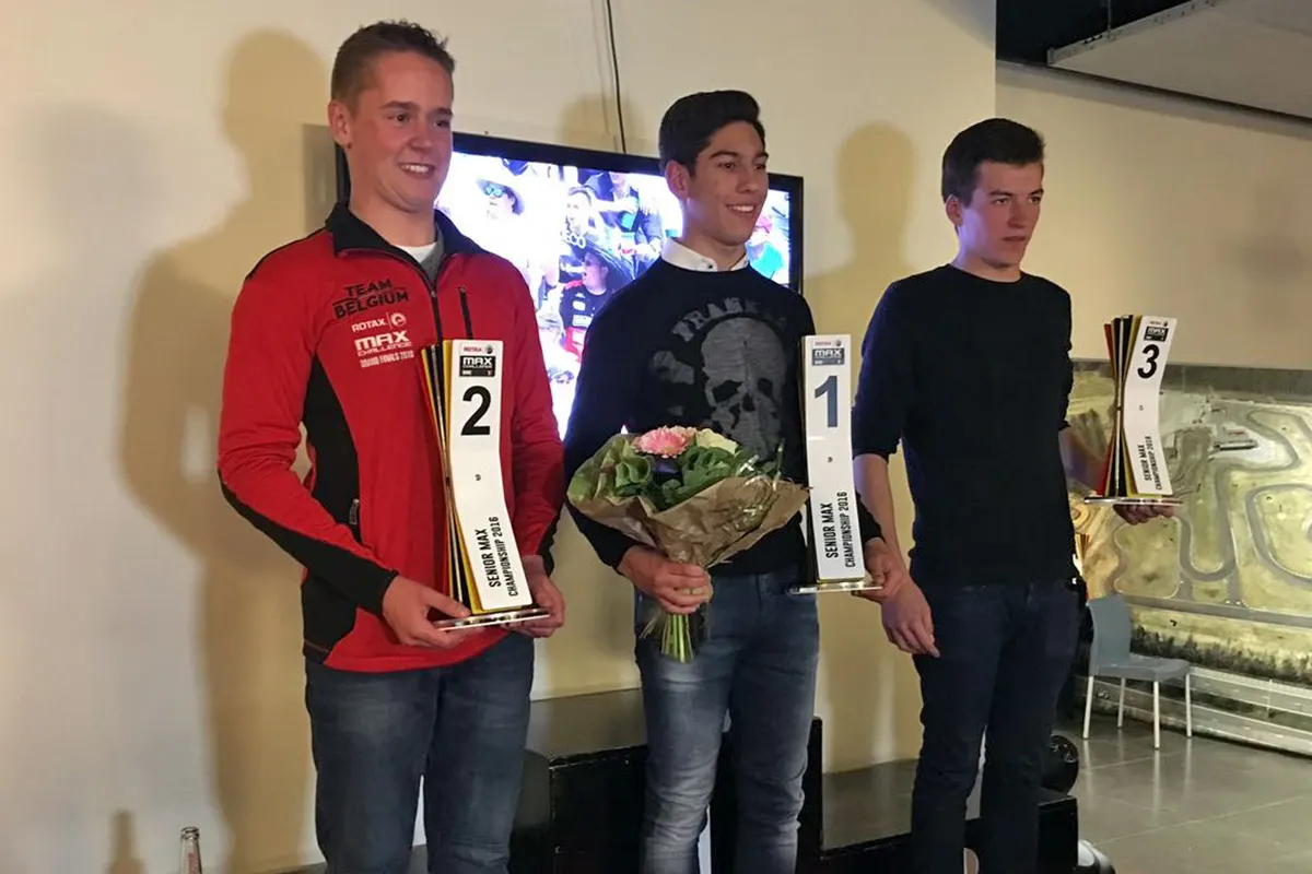 Berkay Wins Belgium Max Challenge