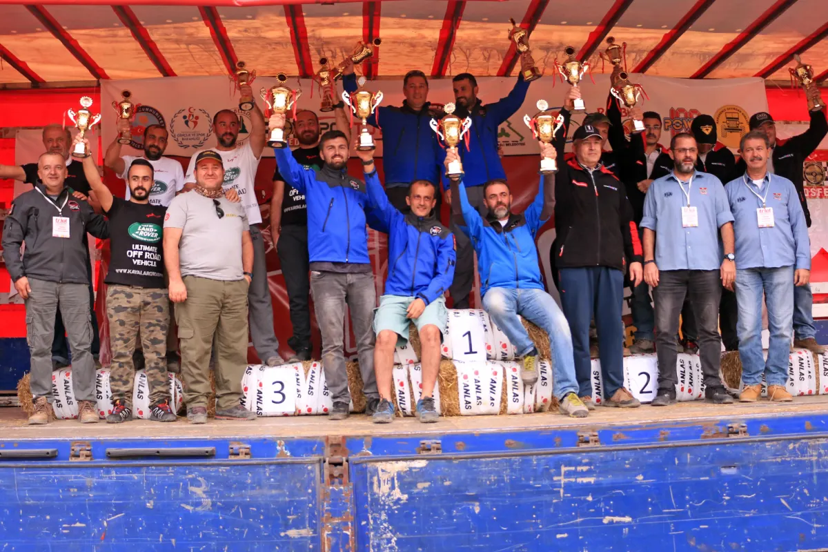 TEXOFF Takes Victory in Düzce