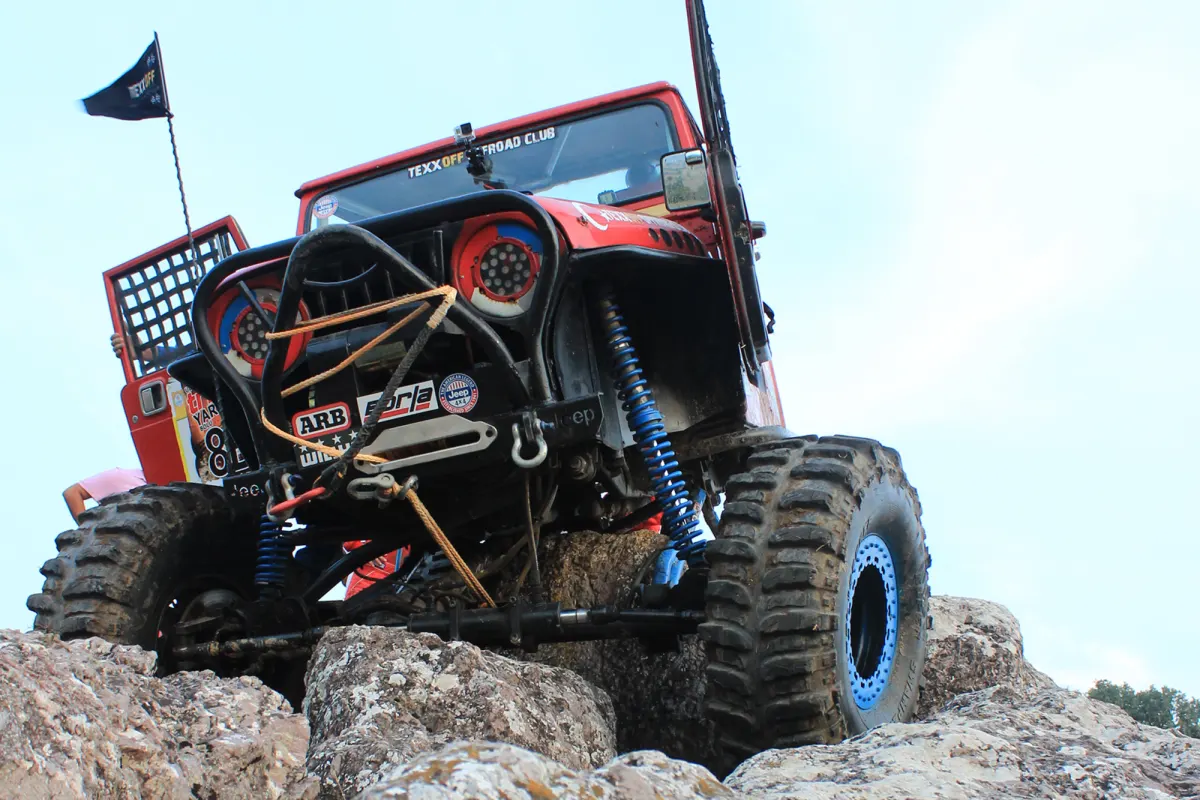 X-Trial Cup Gets Under Way in Şile