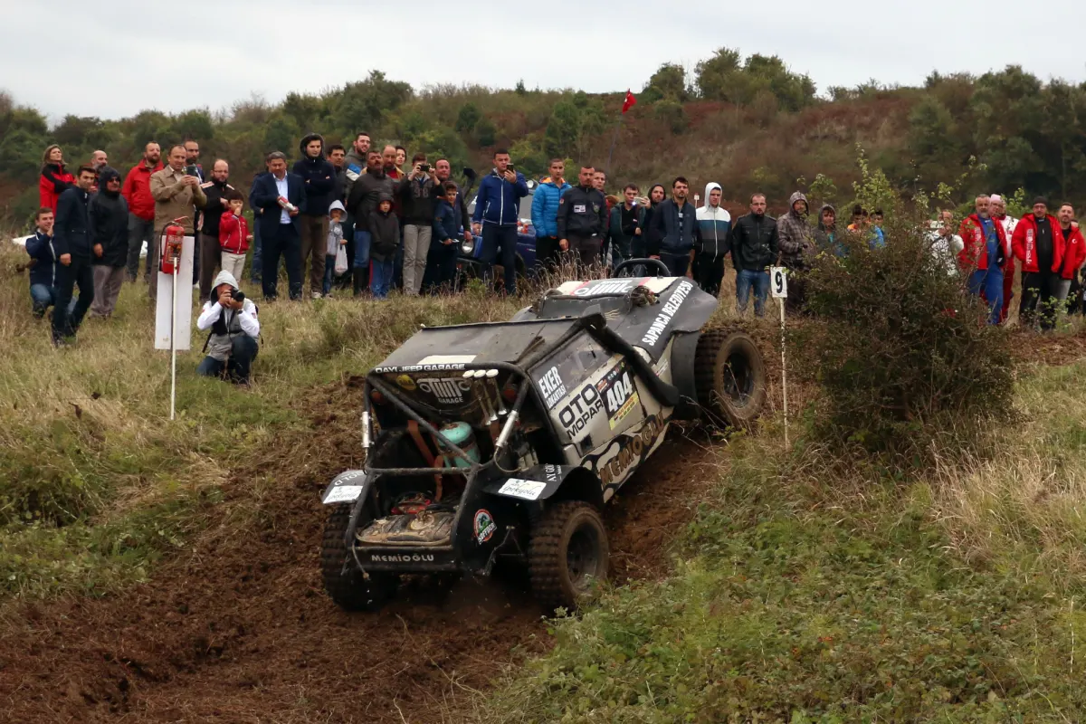 Fierce Battle in Sinop