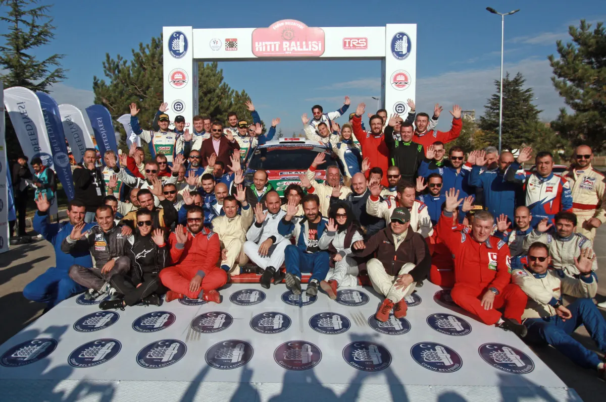 Season Finale Gets Under Way in Çorum