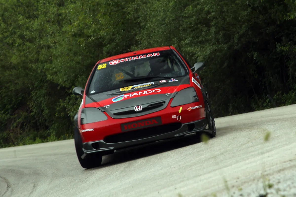 İSOK Hill Climb Weekend at Ovacık