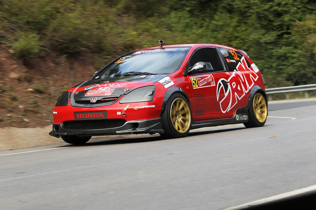 İsmet Toktaş Clinches Championship Title