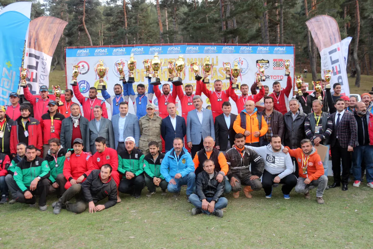 KAMOK Round Three Held in Vezirköprü