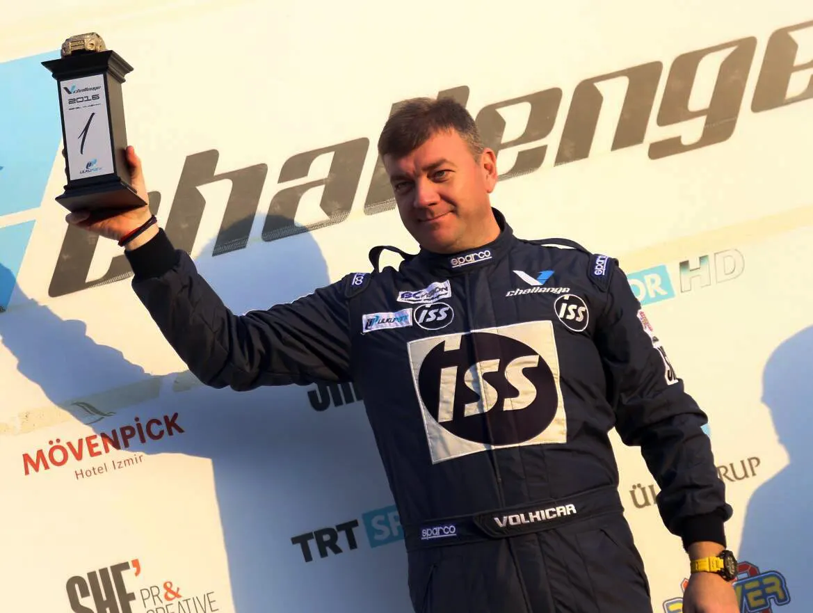 Double Victory in V1 Challenge