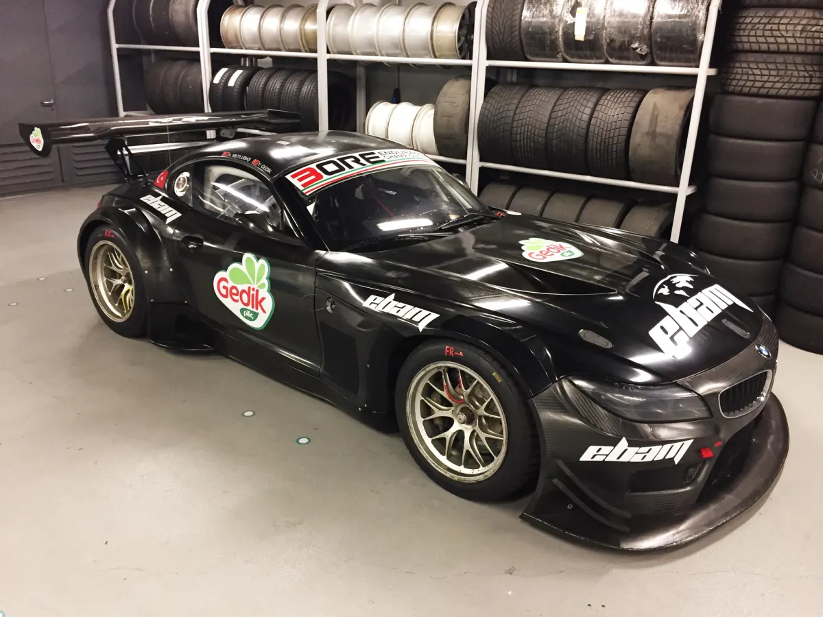 Ebam-Gedik Motorsport Heads to Europe