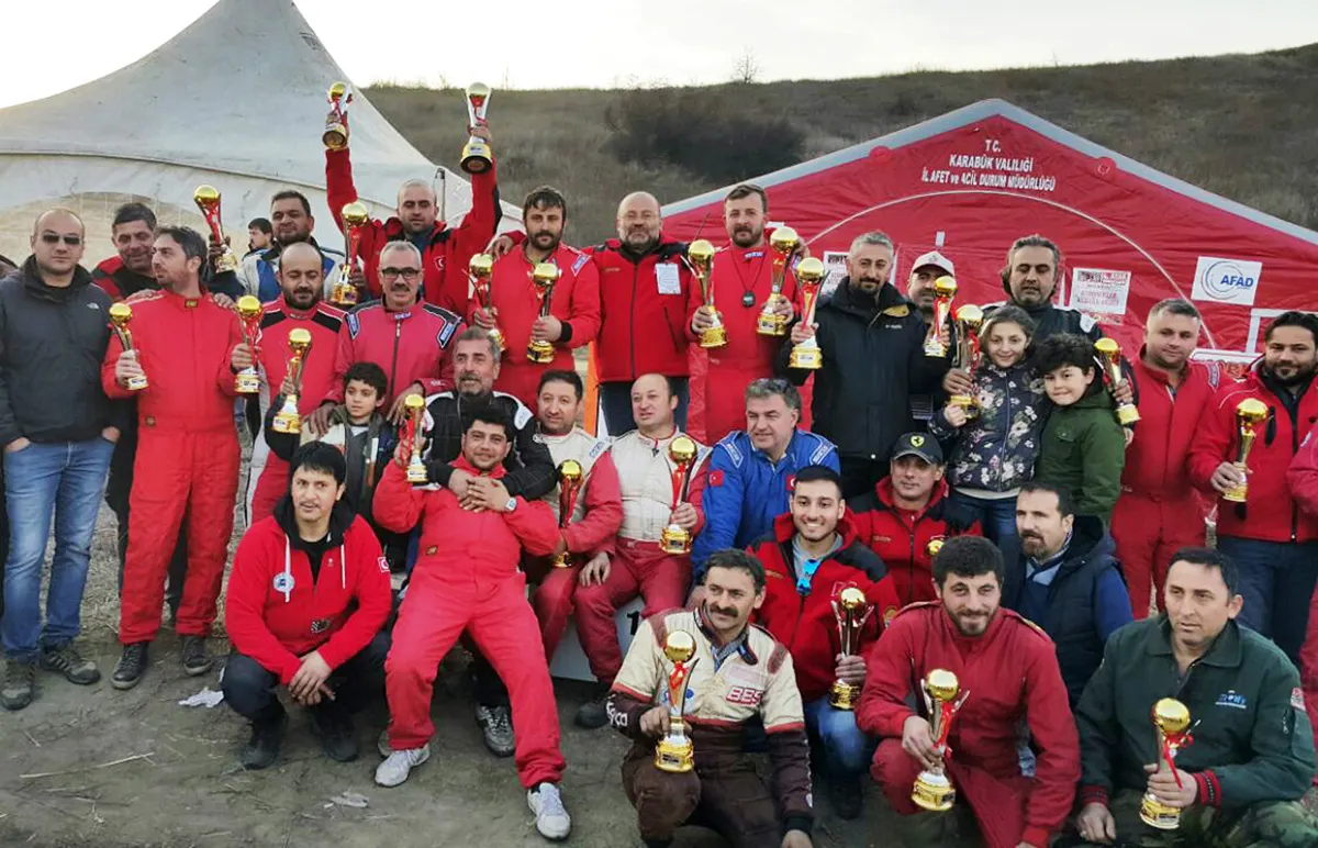 Çelebi Brothers Take Black Sea Cup
