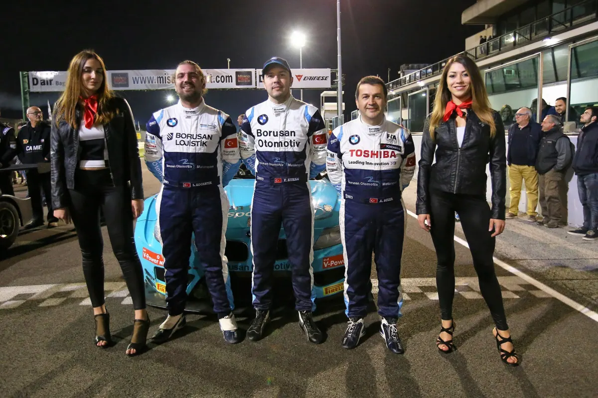 BOM Drivers Head to Vallelunga