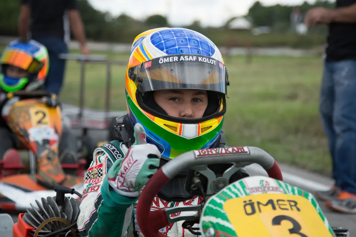 Kolot Fastest in Mini at Körfez