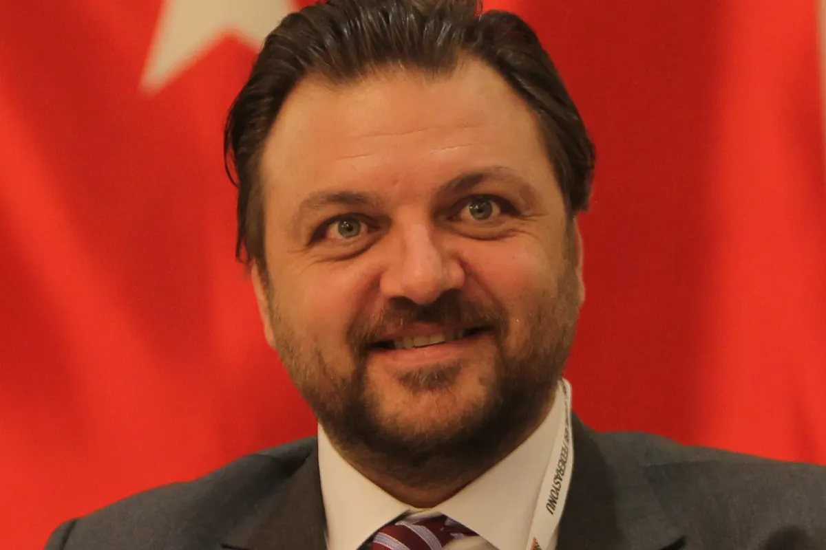 Serkan Yazıcı Re-elected as TOSFED President