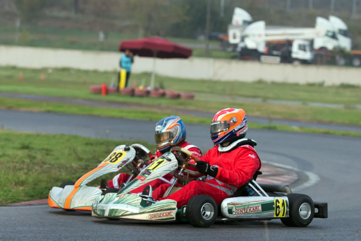 Karting Returns to Istanbul After 10 Years