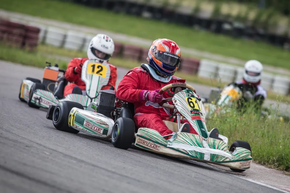 Kolot Duo Aim for Podium