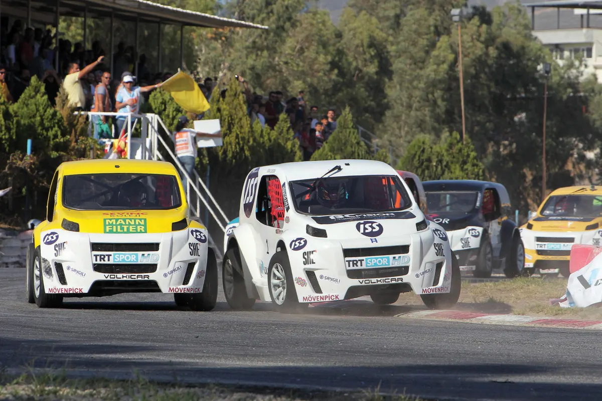 V1 Challenge Heads to Körfez