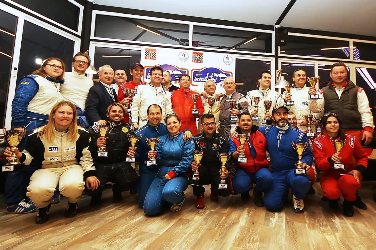 Küçüksarı Wins Ipekyolu Rally