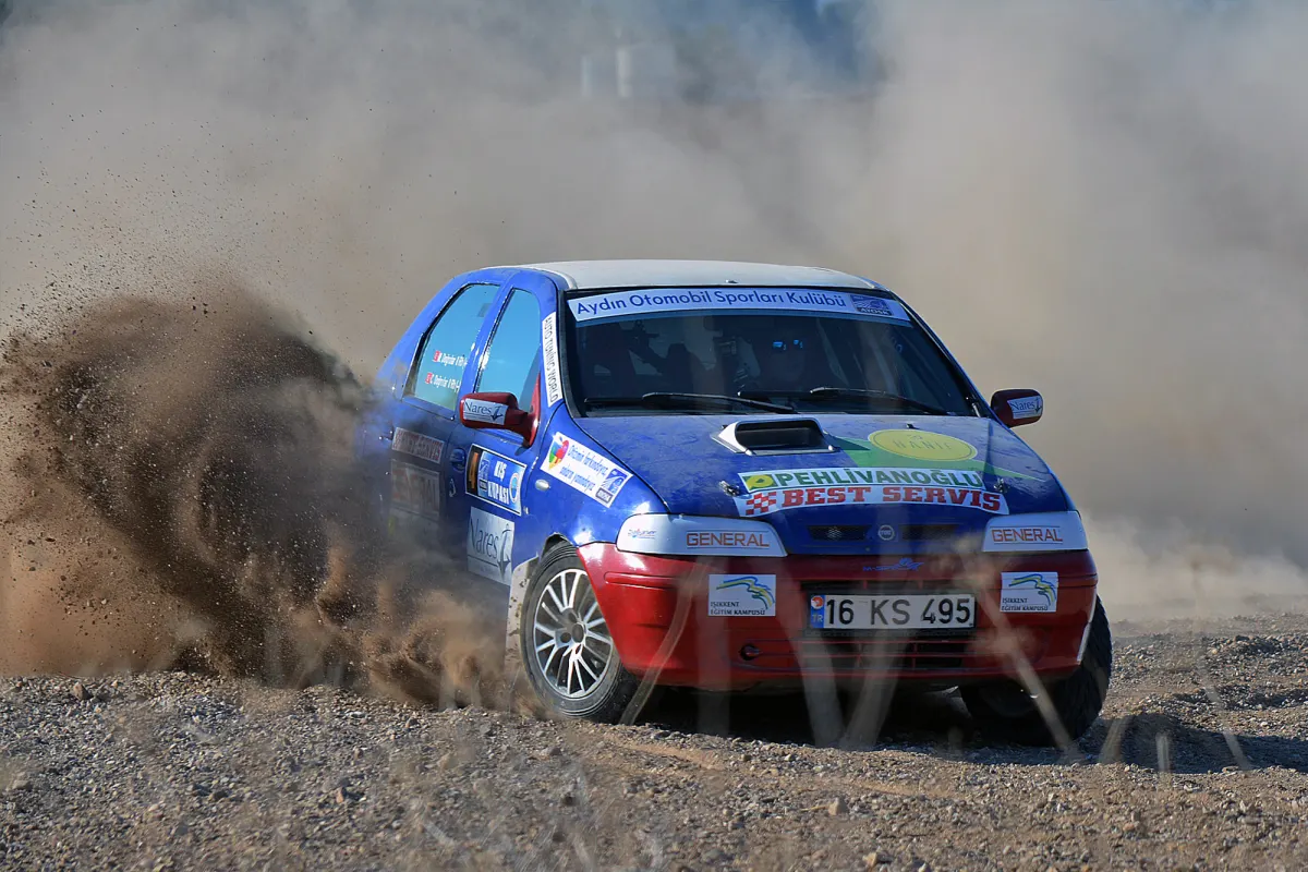 Sprint Hill Climb Time in Izmir