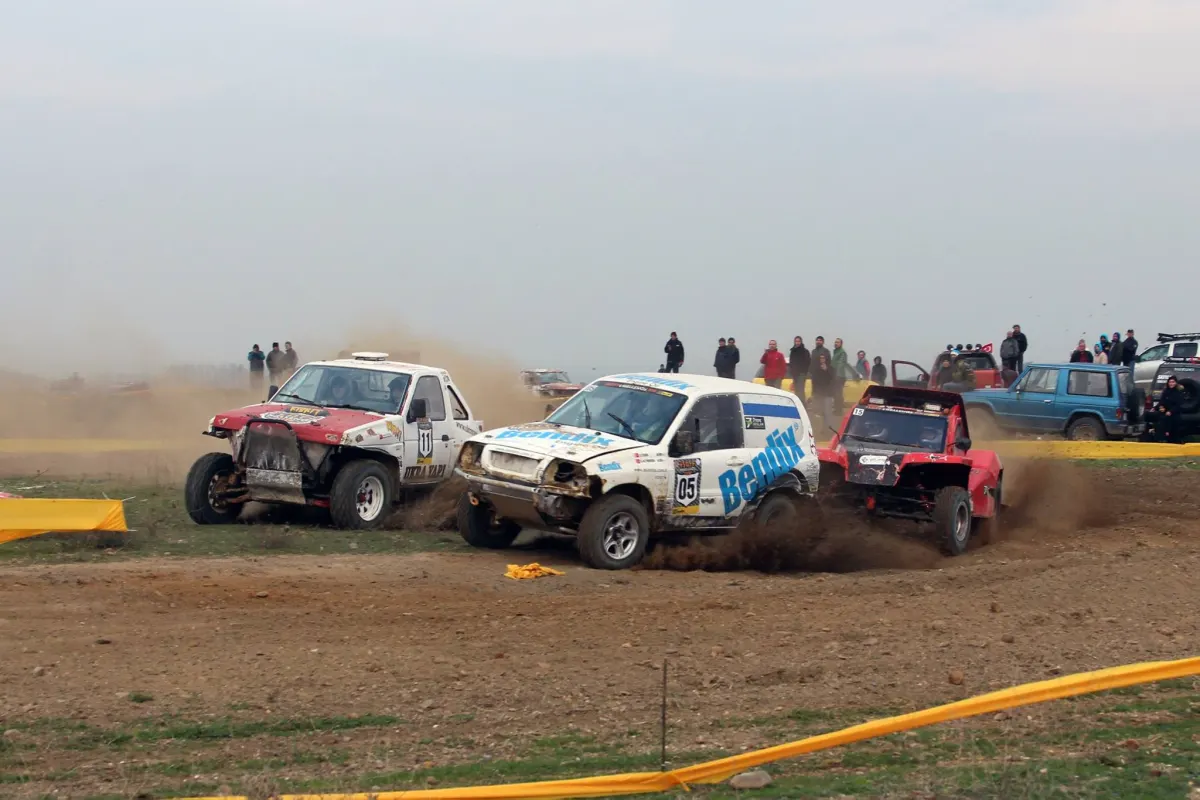 İSOFF Challenge Title to Be Decided