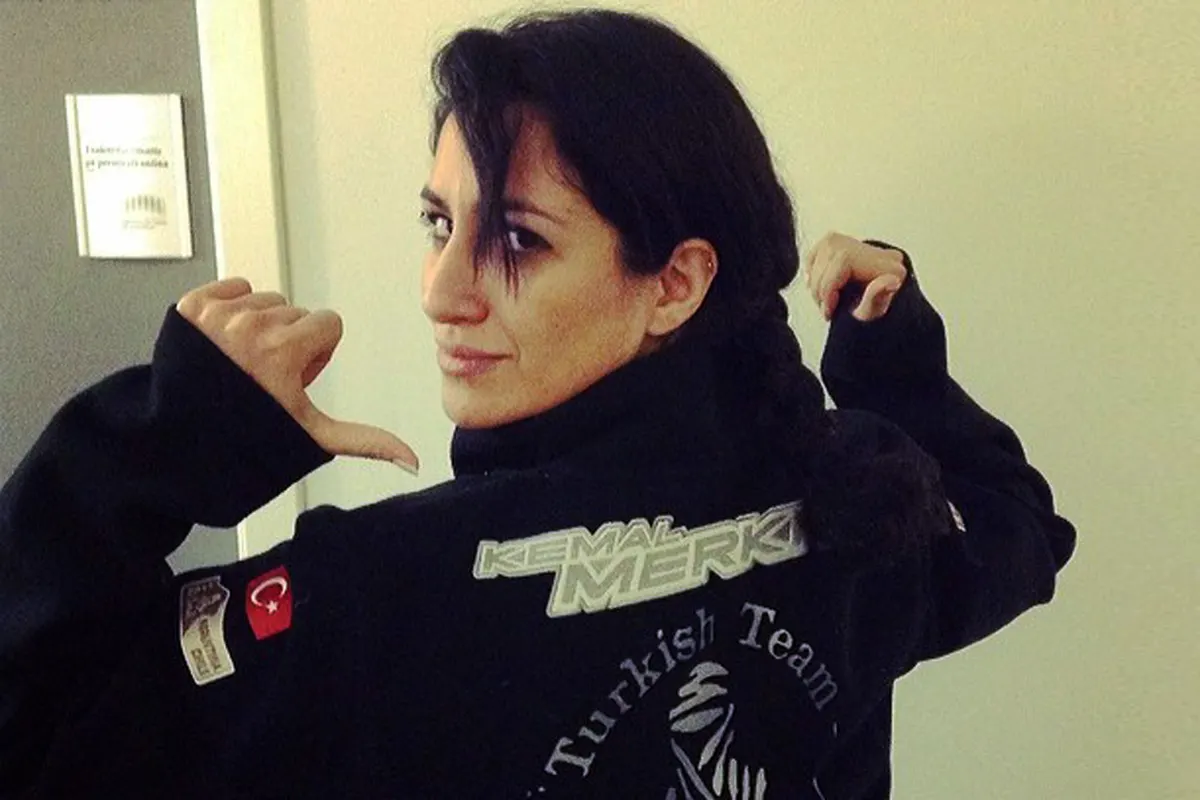 Young Adventurer Elif Koyutürk