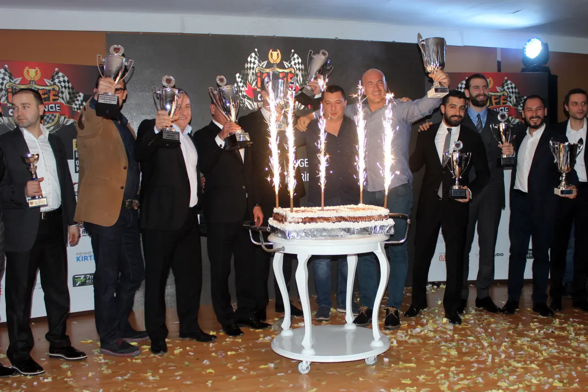 İSOFF Challenge Awards Find Their Winners